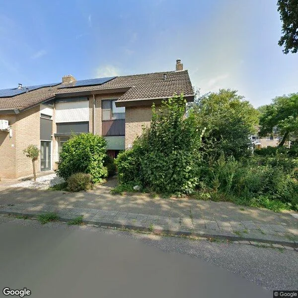 Straatbeeld van Zolastraat 29, 5924AV Venlo