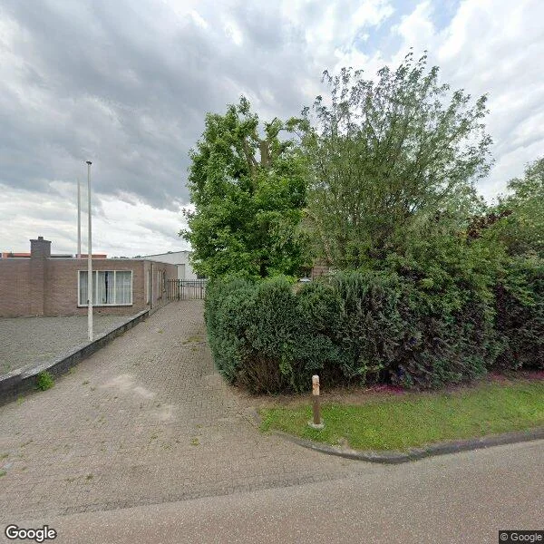 Straatbeeld van Zomerdijk 33, 7942JS Meppel