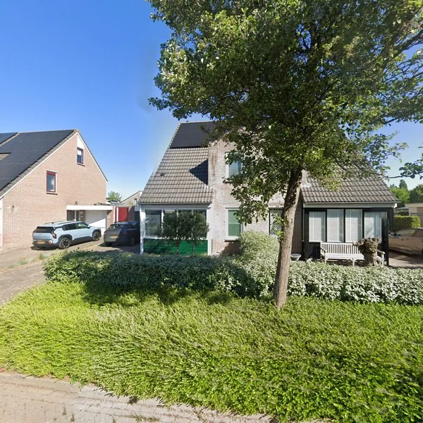 Straatbeeld van Zomerdijk 7, 1693DK Wervershoof