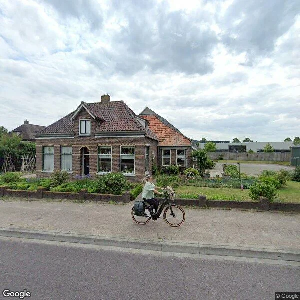 Straatbeeld van Zomerdijk 9, 7942JR Meppel