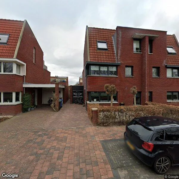 Straatbeeld van Zomerdijkstraat 11, 8043HW Zwolle