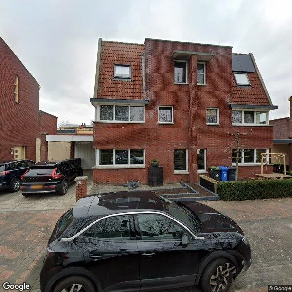Straatbeeld van Zomerdijkstraat 17, 8043HW Zwolle