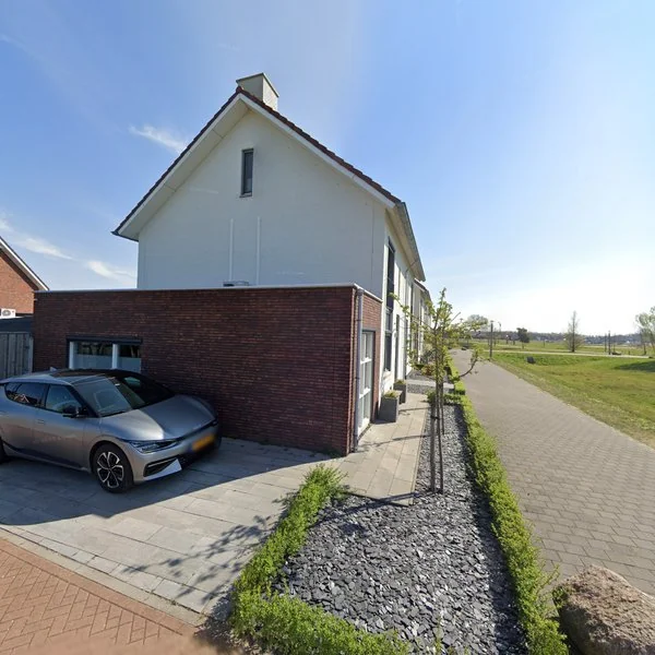 Straatbeeld van Zomereik 23, 5432KS Cuijk