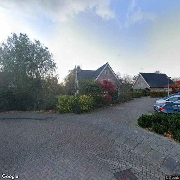 Straatbeeld van Zomerhuis 2, 2411LH Bodegraven