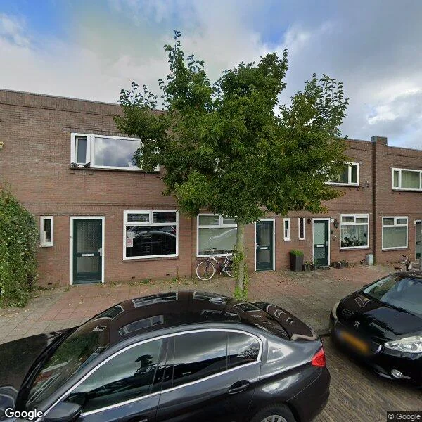 Straatbeeld van Zomerkade 131, 2032WB Haarlem