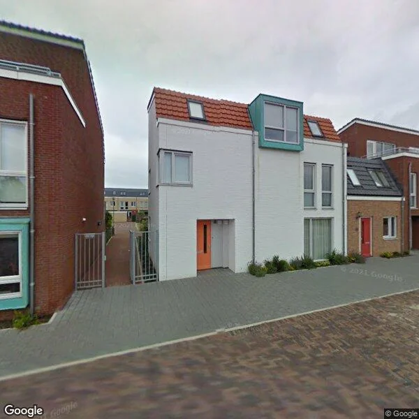 Straatbeeld van Zomertaling 27, 4105TL Culemborg