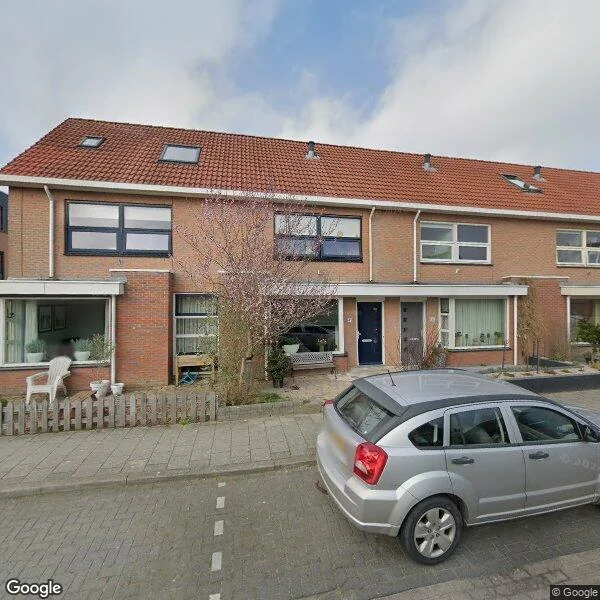 Straatbeeld van Zomertaling 41, 1715HN Spanbroek