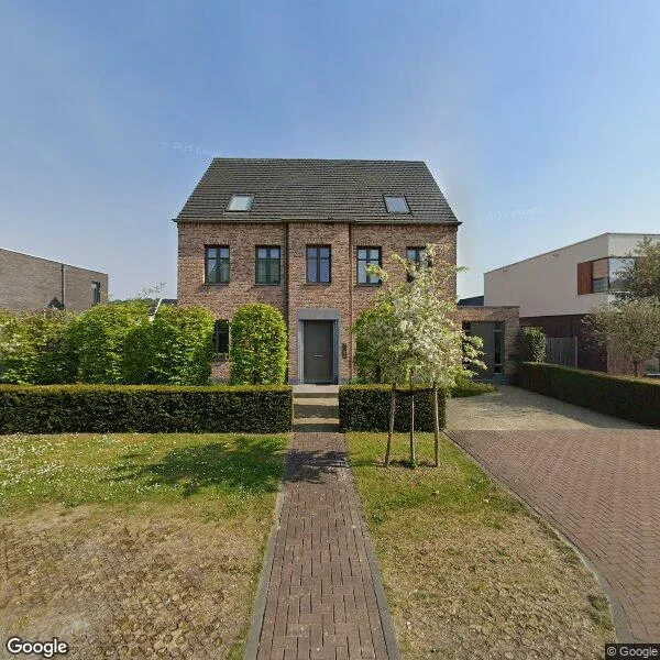 Straatbeeld van Zomertortellaan 7, 1343CB Almere