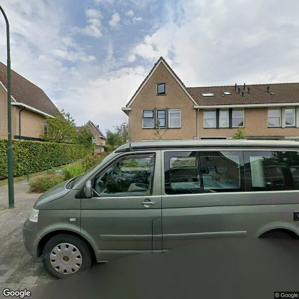 Straatbeeld van Zomertuin 51, 3772VP Barneveld
