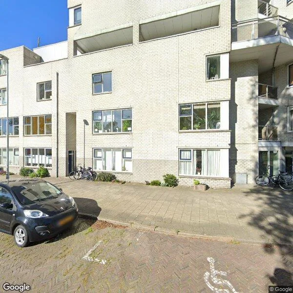 Straatbeeld van Zomervaart 208, 2033DN Haarlem