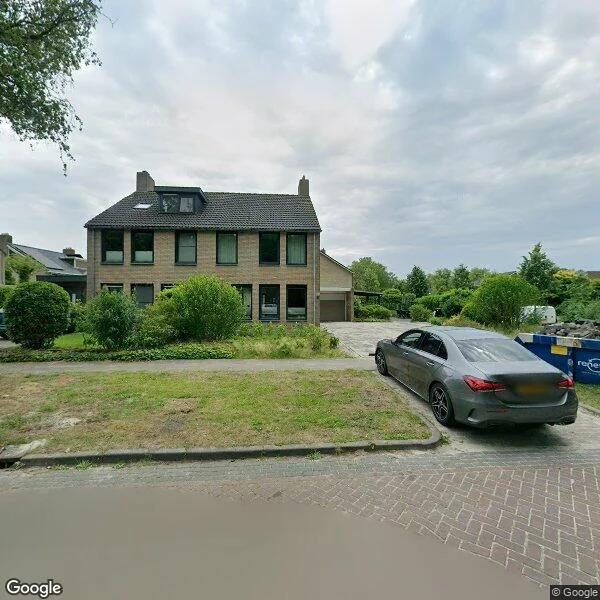 Straatbeeld van Zomerweg 13, 8431BA Oosterwolde
