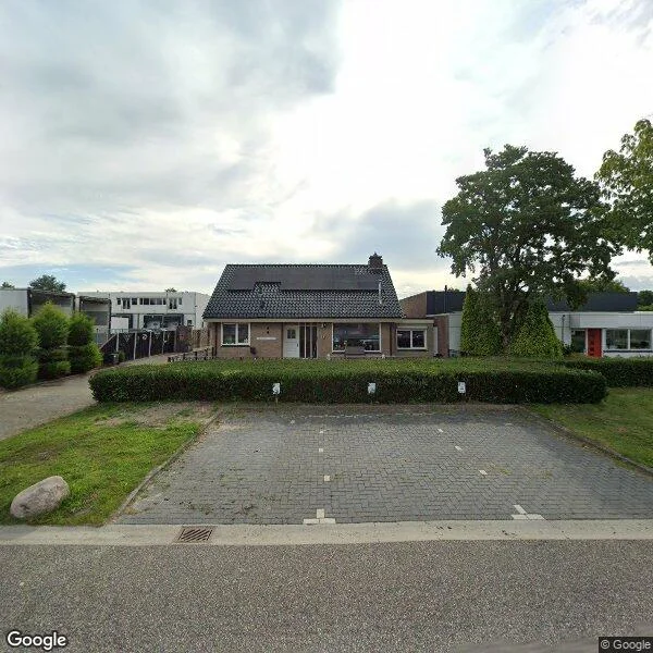 Straatbeeld van Zomerweg 198, 7532RV Enschede