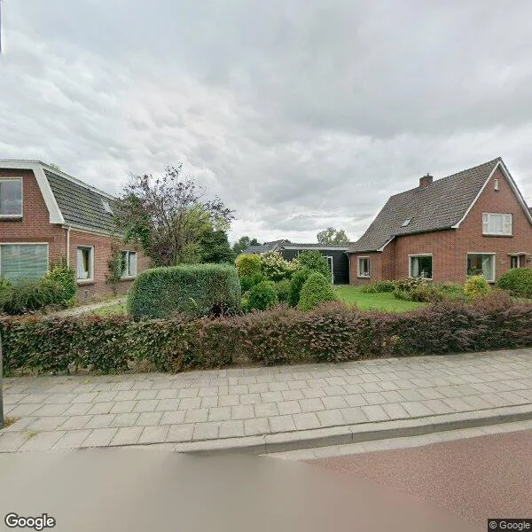 Straatbeeld van Zomerweg 8c, 7683PP Den Ham