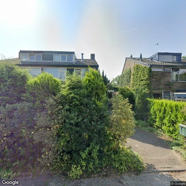 Straatbeeld van Zonhof 10, 3951EC Maarn