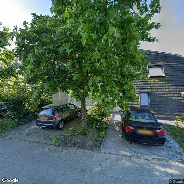 Straatbeeld van Zonland 117, 9734BP Groningen