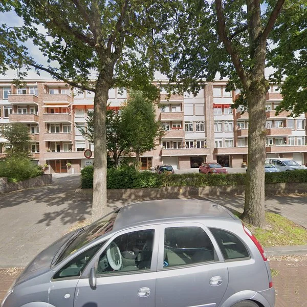Straatbeeld van Zonnebloemstraat 193, 2565RT Den Haag