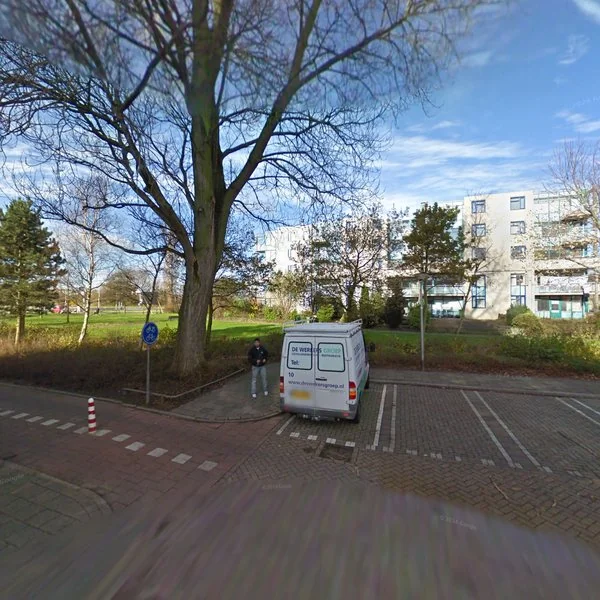 Straatbeeld van Zonnebloemstraat 262, 2223VR Katwijk