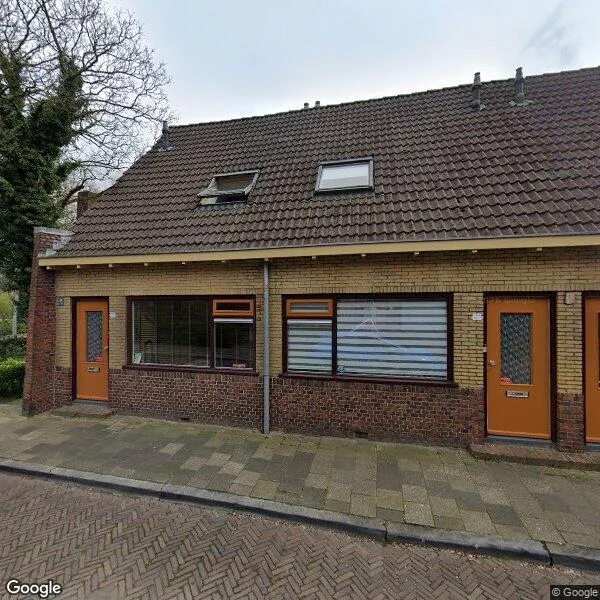 Straatbeeld van Zonnebloemstraat 29, 9713PG Groningen