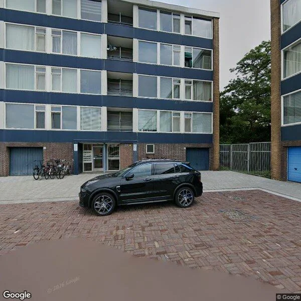 Straatbeeld van Zonnebloemstraat 32, 3333SW Zwijndrecht