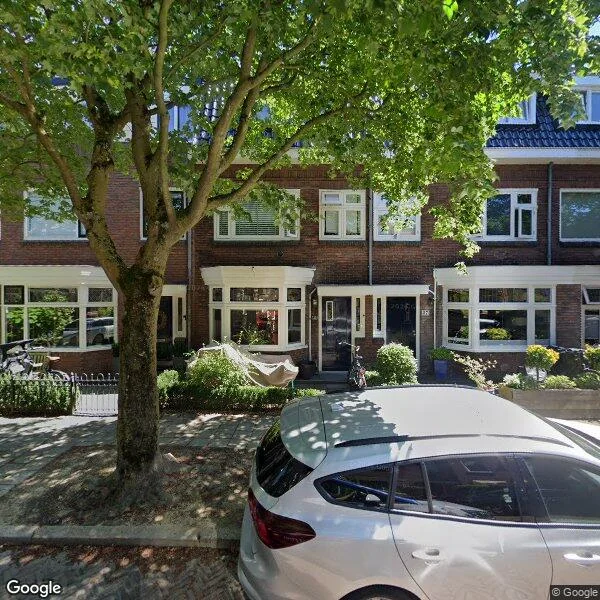 Straatbeeld van Zonnebloemstraat 35, 2014VV Haarlem