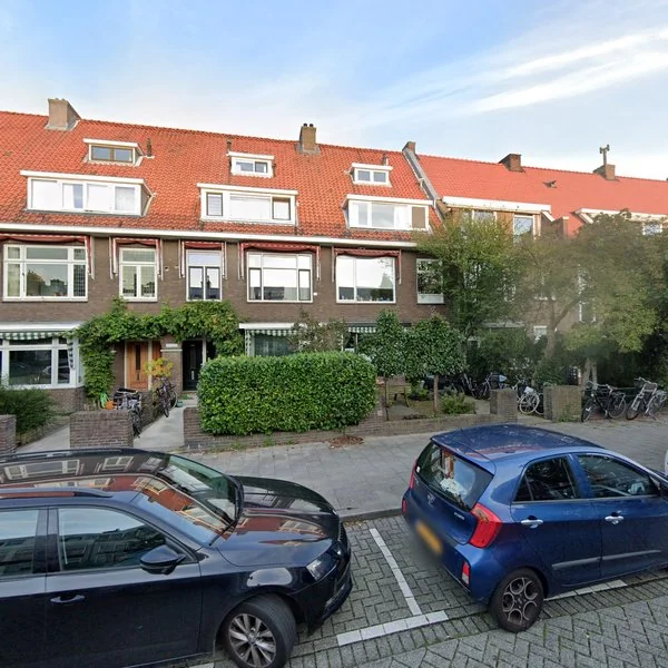 Straatbeeld van Zonnebloemstraat 37A, 3051SR Rotterdam