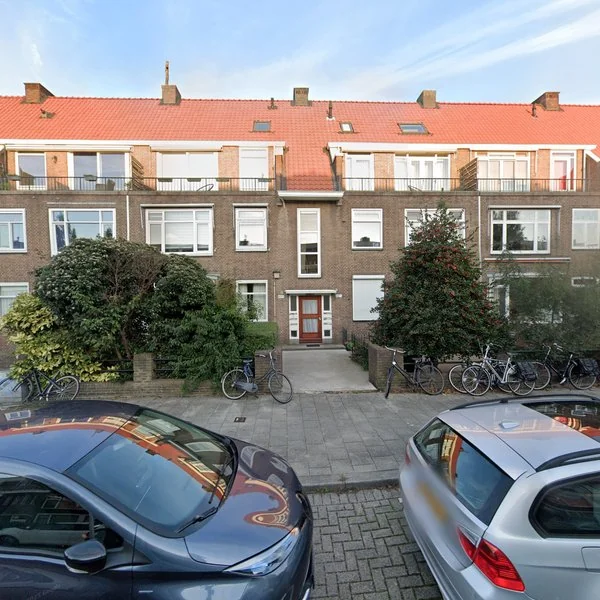 Straatbeeld van Zonnebloemstraat 45C, 3051SR Rotterdam
