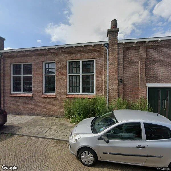 Straatbeeld van Zonnebloemstraat 7, 4818HK Breda