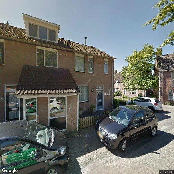 Straatbeeld van Zonnedauw 10, 5052CH Goirle