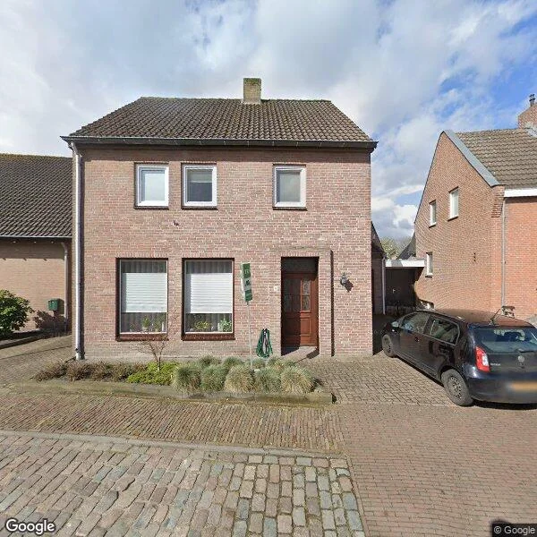 Straatbeeld van Zonnedauw 4, 5091EG Oost West en Middelbeers