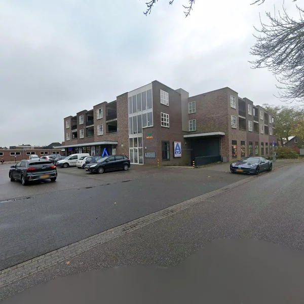 Straatbeeld van Zonnedauw 4B-2, 5768GB Meijel