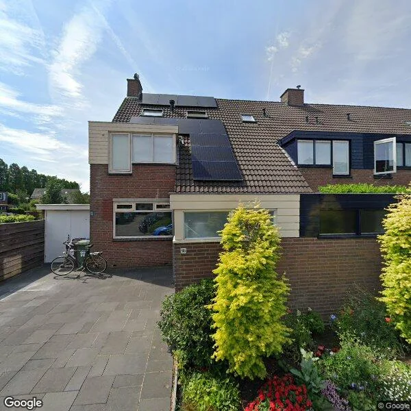 Straatbeeld van Zonnedauw 98, 2771RR Boskoop