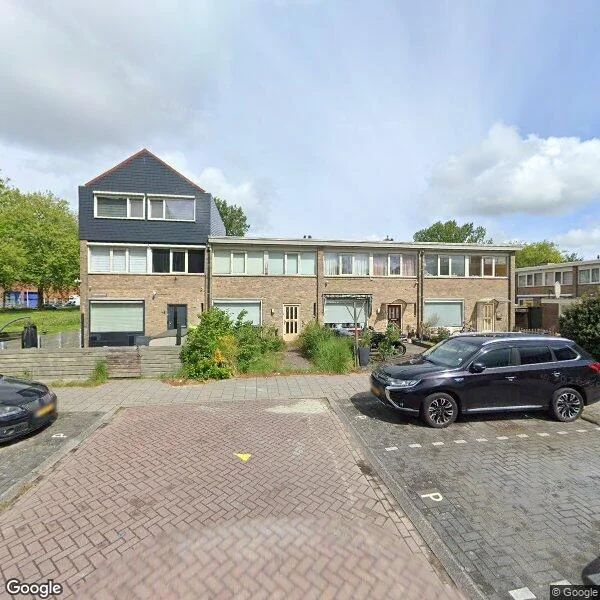 Straatbeeld van Zonnedauwhoek 14, 1508CZ Zaandam