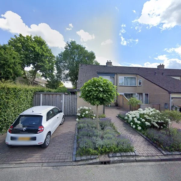 Straatbeeld van Zonnedauwhof 20, 7581VG Losser