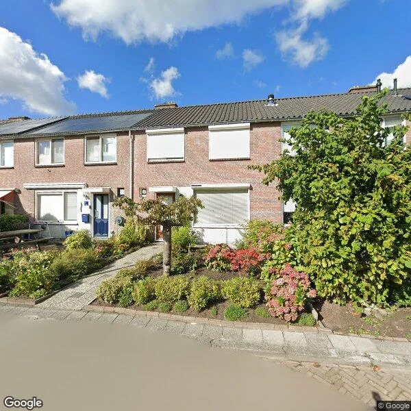 Straatbeeld van Zonnedauwstraat 43, 9404JP Assen