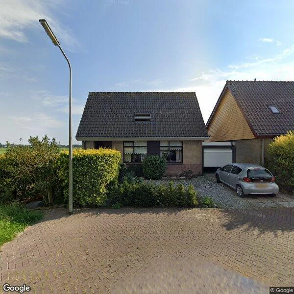 Straatbeeld van Zonnegaarde 83, 2381LK Zoeterwoude