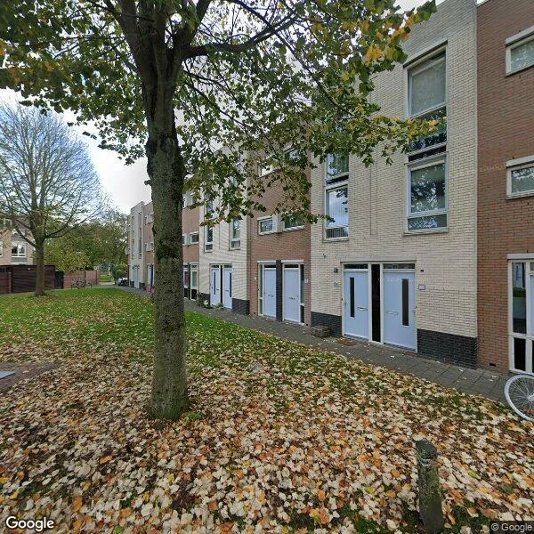 Straatbeeld van Zonnehof 13, 2651TW Berkel en Rodenrijs
