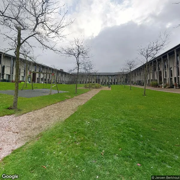 Straatbeeld van Zonnehof 151, 2632BL Nootdorp