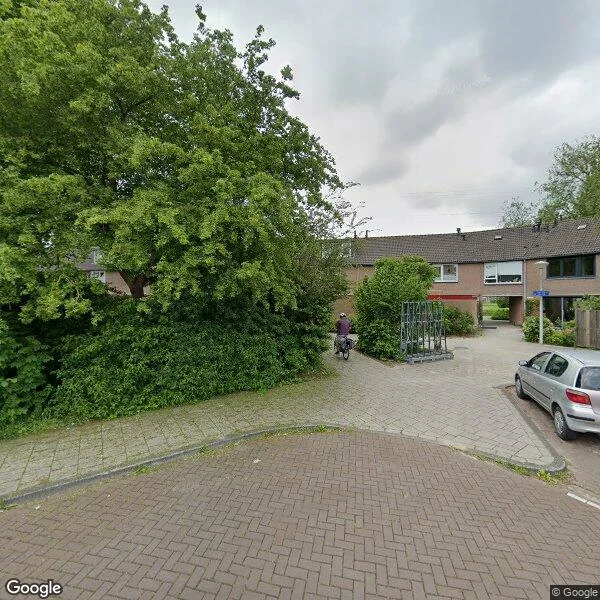 Straatbeeld van Zonnehof 32, 1109BH Amsterdam