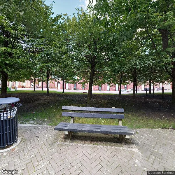Straatbeeld van Zonnehof 43, 2632BG Nootdorp
