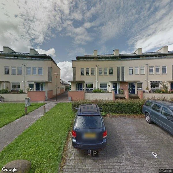 Straatbeeld van Zonnehof 54, 2743LP Waddinxveen