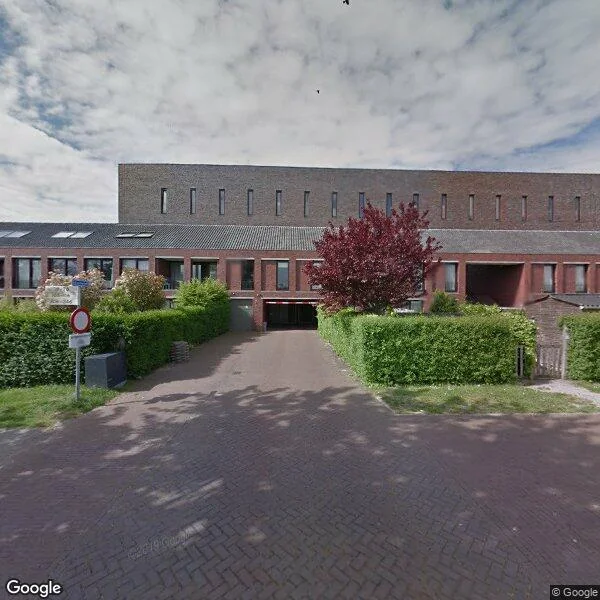 Straatbeeld van Zonnehof 69, 2632BG Nootdorp