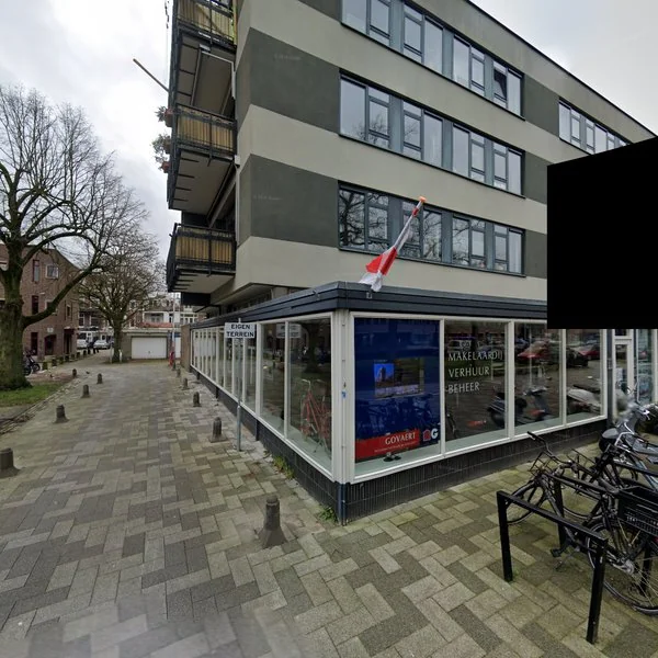 Straatbeeld van Zonnehof 7C, 3811ND Amersfoort