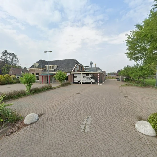 Straatbeeld van Zonnenbergerweg 1d, 8124RD Wesepe
