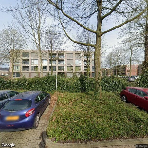 Straatbeeld van Zonnestad 51, 4874MV Etten-Leur