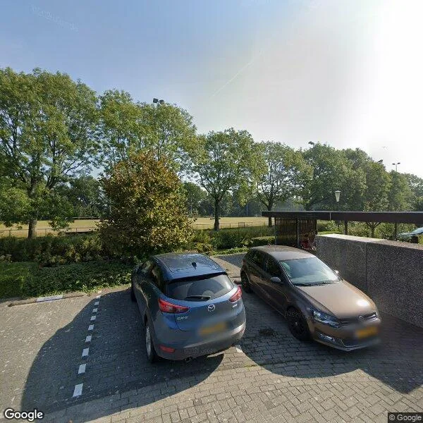 Straatbeeld van Zonnesteen 44, 1625JZ Hoorn
