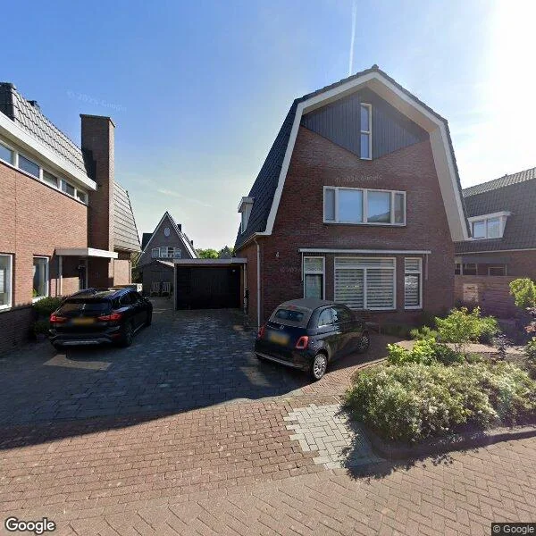 Straatbeeld van Zonnestelsel 3, 1704ZD Heerhugowaard