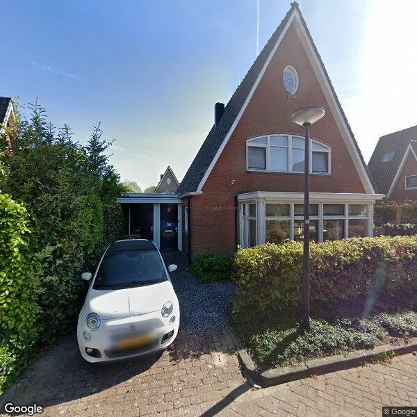 Straatbeeld van Zonnestraal 5, 1704ZC Heerhugowaard