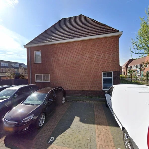 Straatbeeld van Zonneveldhof 49, 2394CZ Hazerswoude-Rijndijk