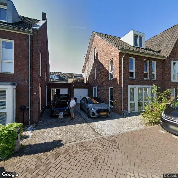 Straatbeeld van Zonnewende 11, 6846DB Arnhem