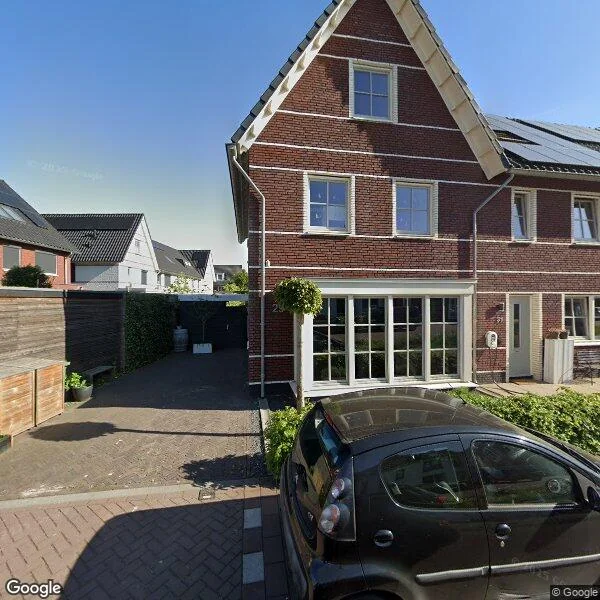 Straatbeeld van Zonnewende 29, 6846DB Arnhem